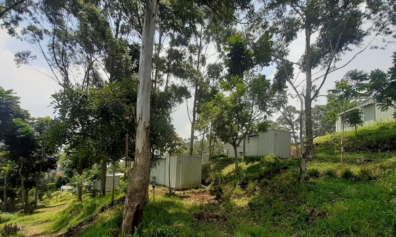 Tegalharendong Hotel Bukit Pinus מראה חיצוני תמונה